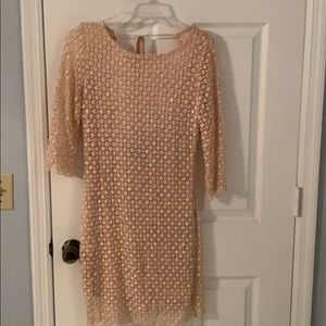 NWT crochet dress